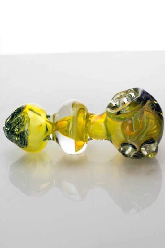 Heady gentle glass hand pipe - Image 3
