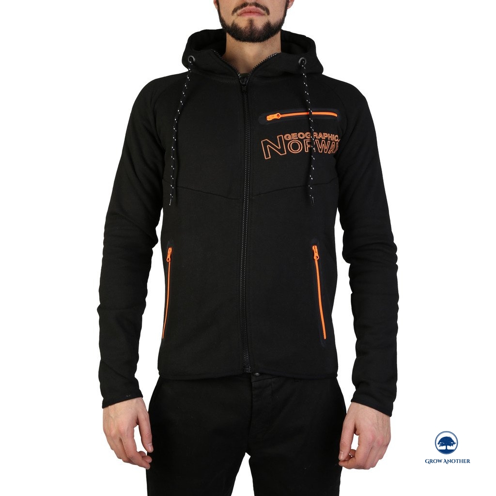 Geographical Norway - Goltan_man