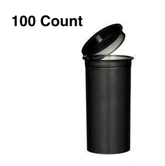 13 Dram Black Pop Prime Vials CPSC Licensed (100 or 315 Depend) - Image 3